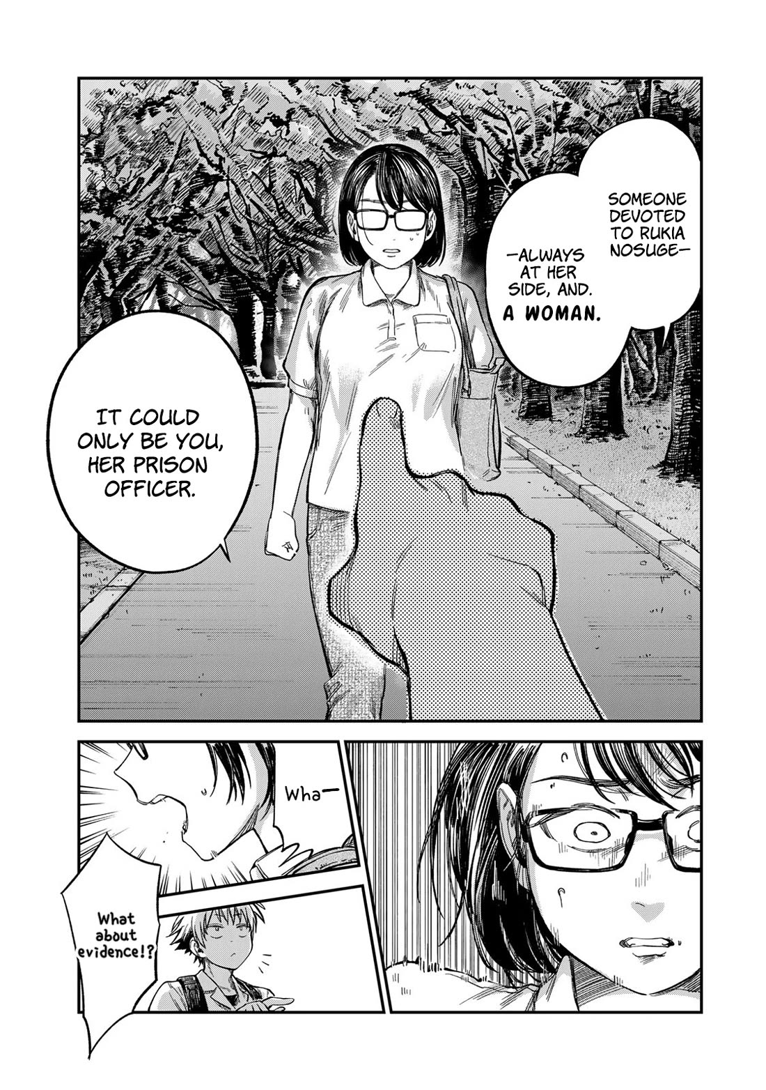 Spica of Sin and Punishment chapter 25 page 19