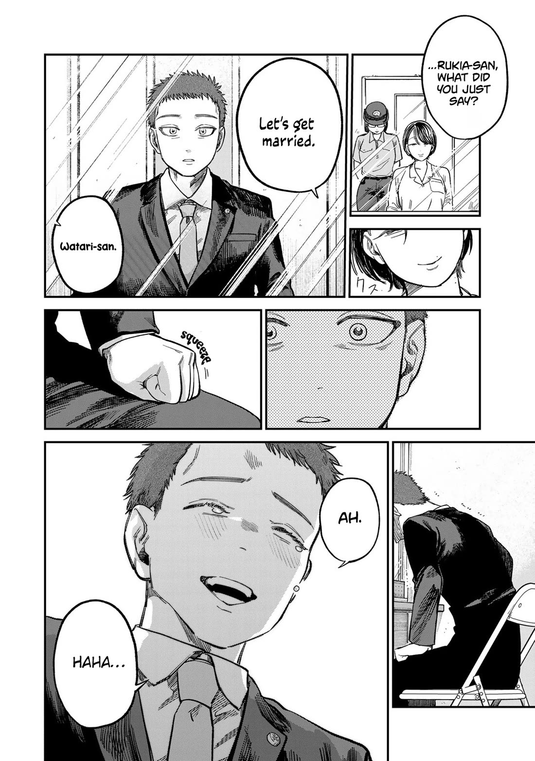 Spica of Sin and Punishment chapter 25 page 4