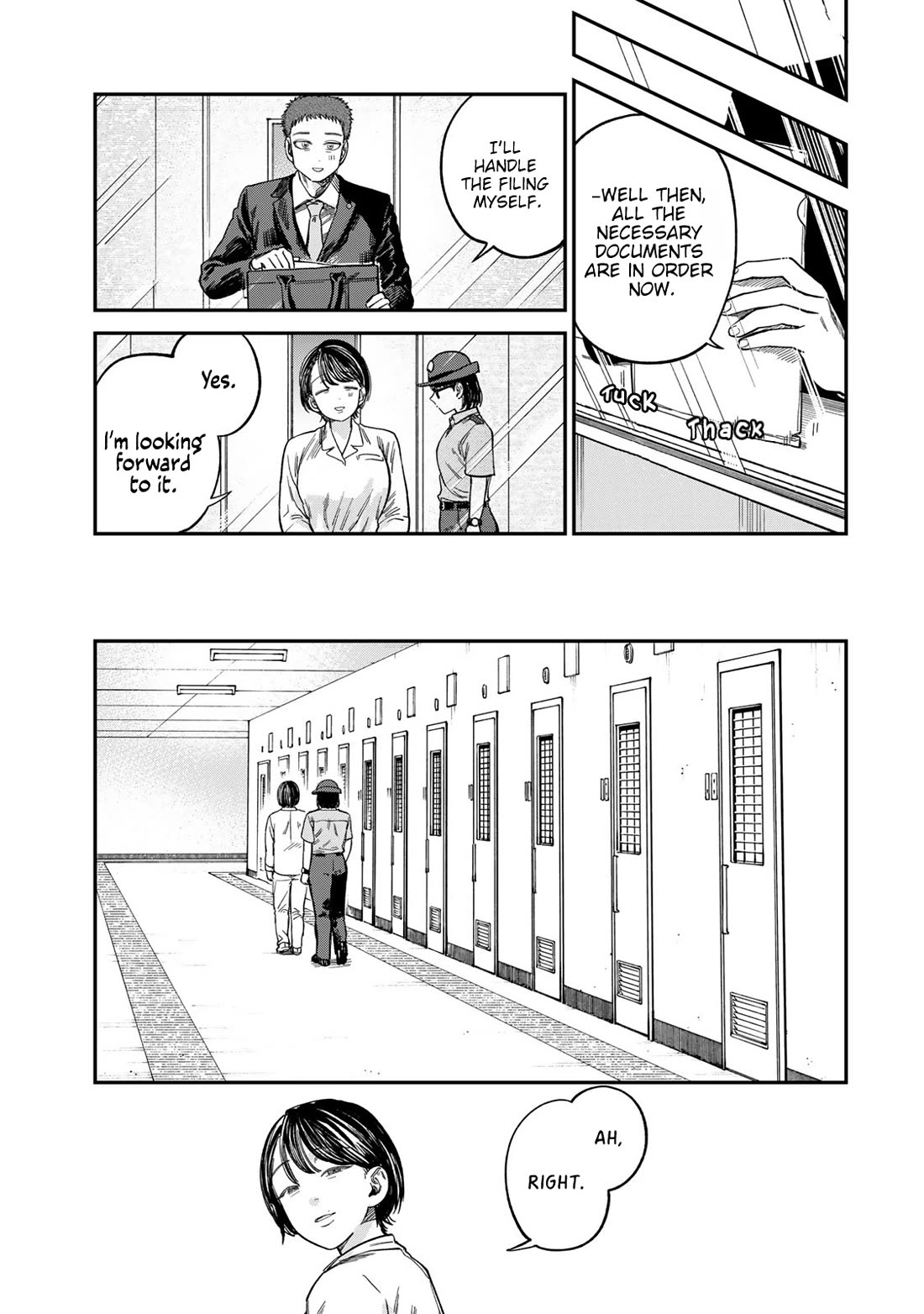 Spica of Sin and Punishment chapter 25 page 5