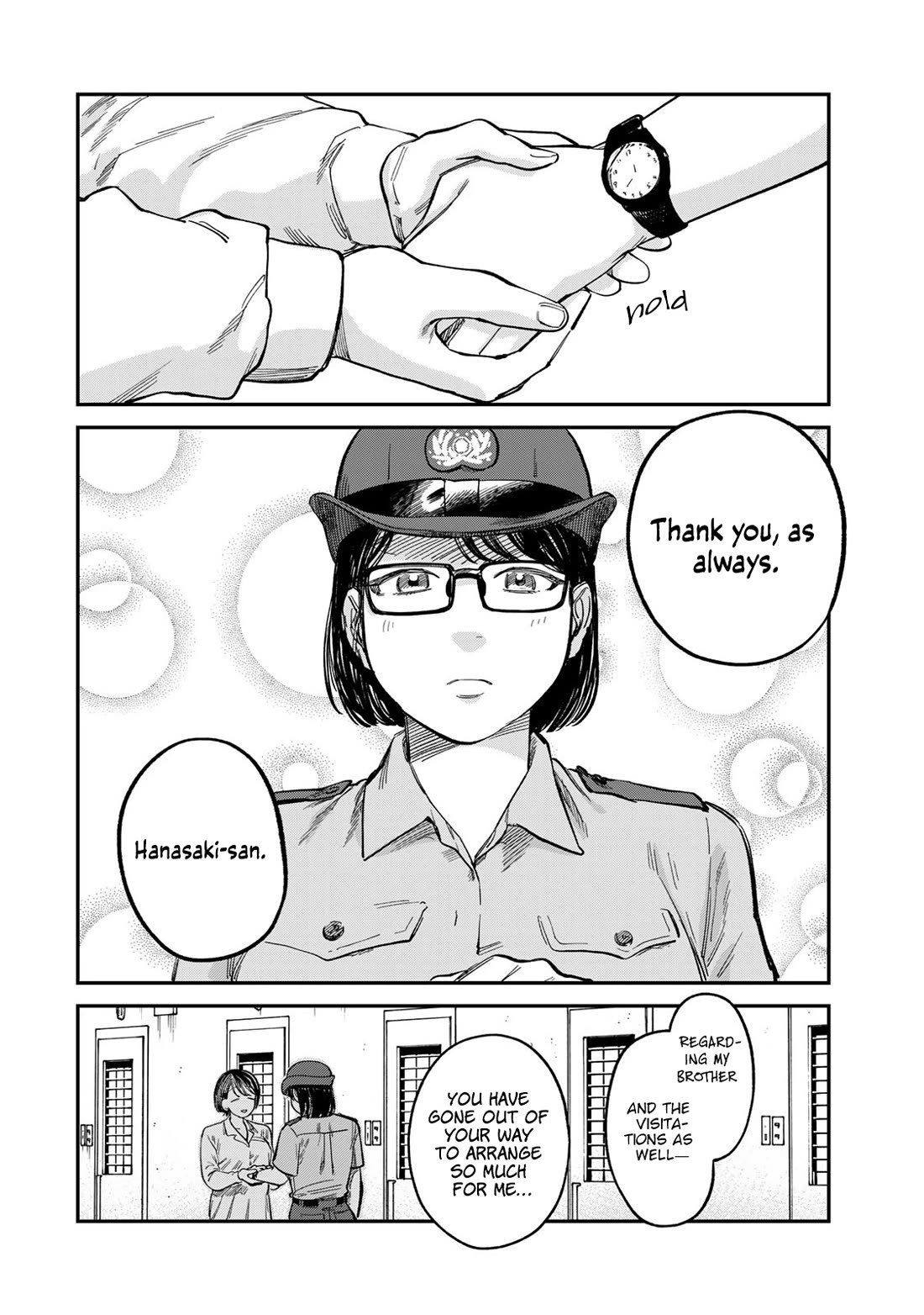 Spica of Sin and Punishment chapter 25 page 6