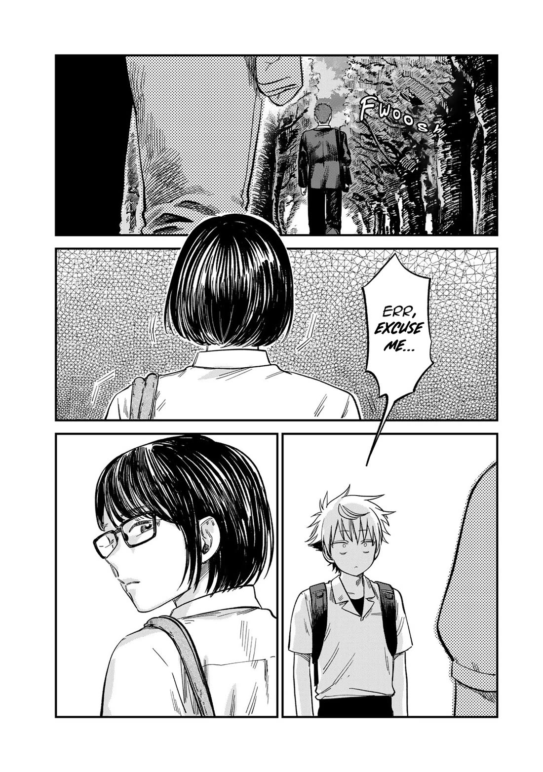 Spica of Sin and Punishment chapter 25 page 9