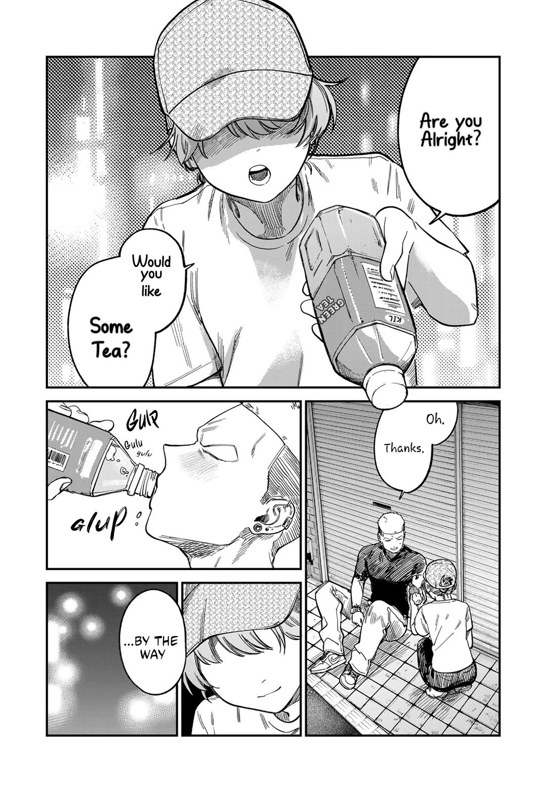 Spica of Sin and Punishment chapter 26 page 12