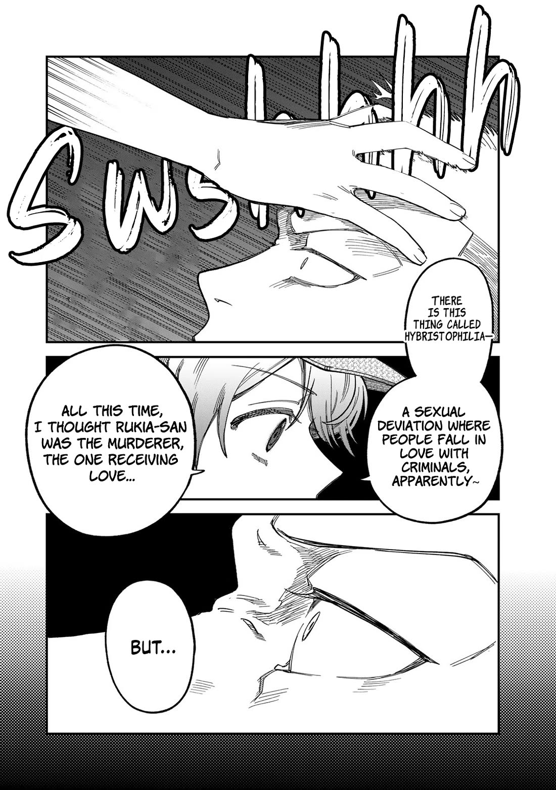 Spica of Sin and Punishment chapter 26 page 16