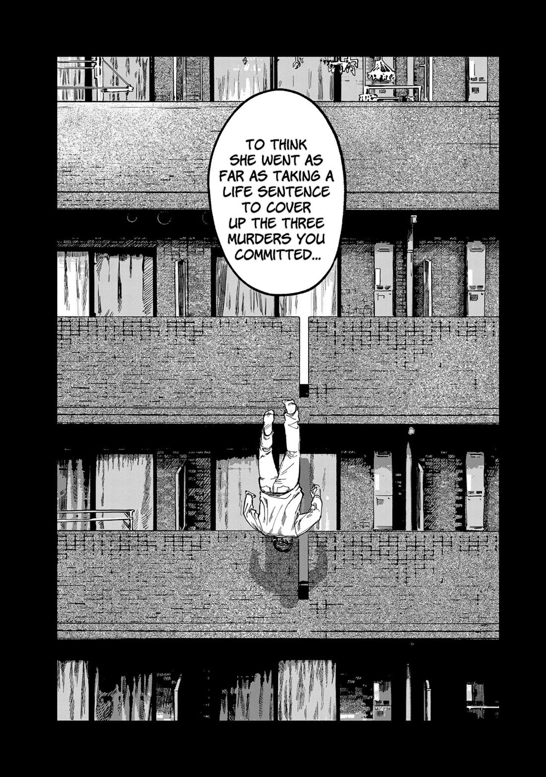 Spica of Sin and Punishment chapter 26 page 17