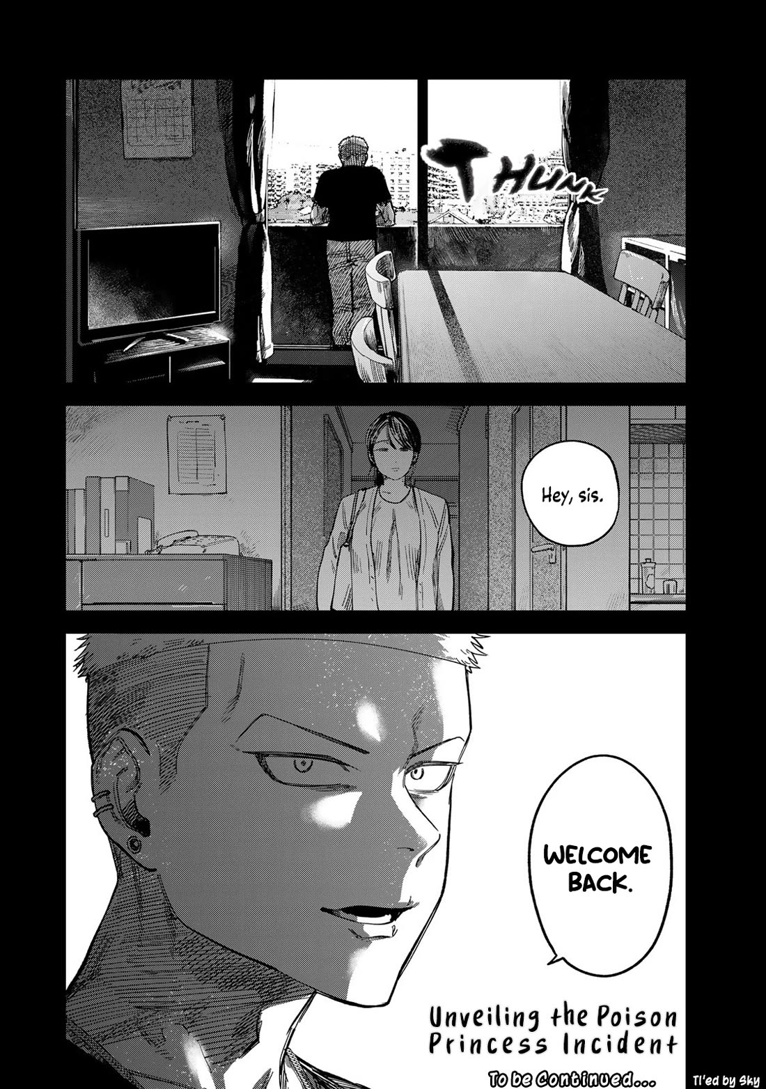 Spica of Sin and Punishment chapter 26 page 18