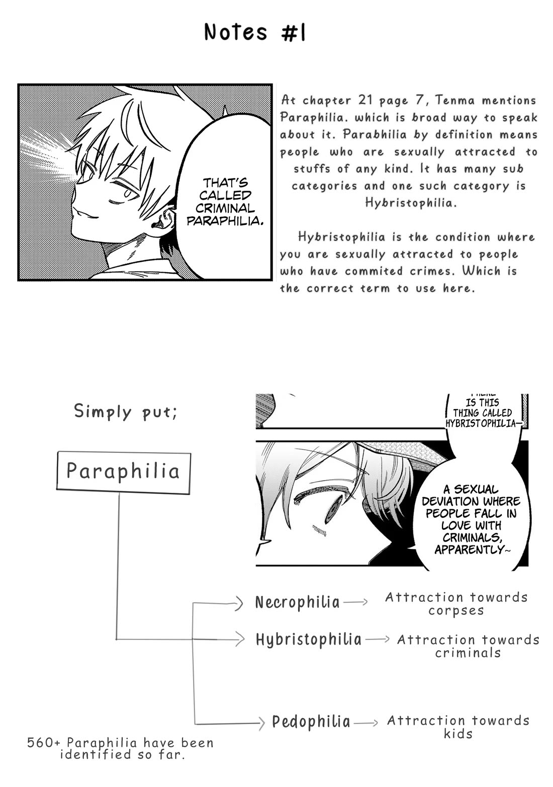 Spica of Sin and Punishment chapter 26 page 19