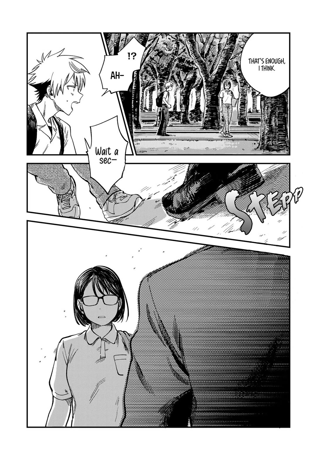 Spica of Sin and Punishment chapter 26 page 2