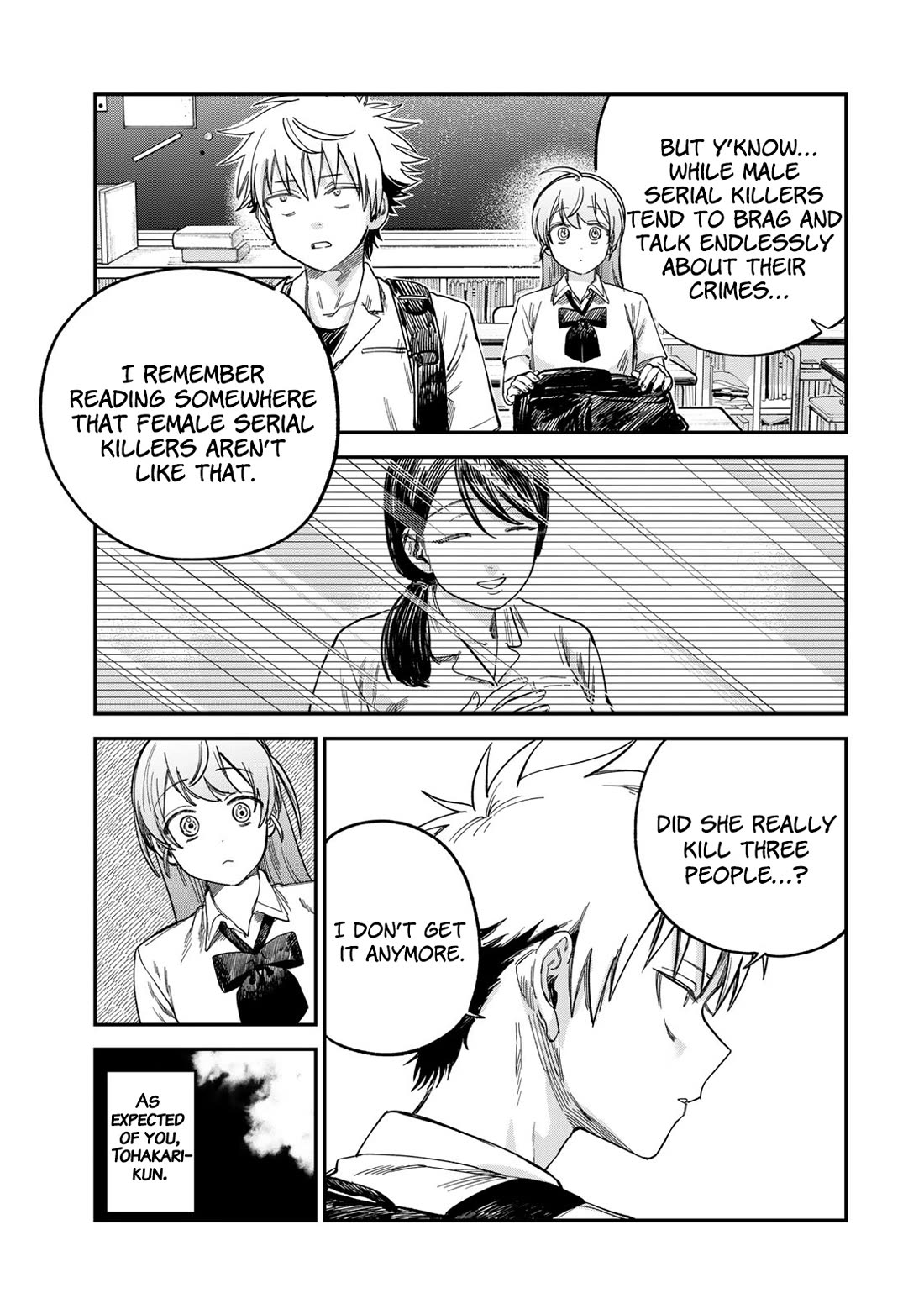 Spica of Sin and Punishment chapter 26 page 9