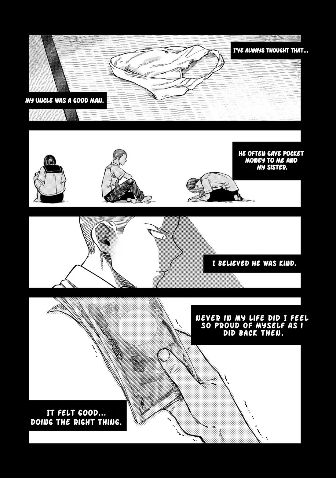 Spica of Sin and Punishment chapter 27 page 11