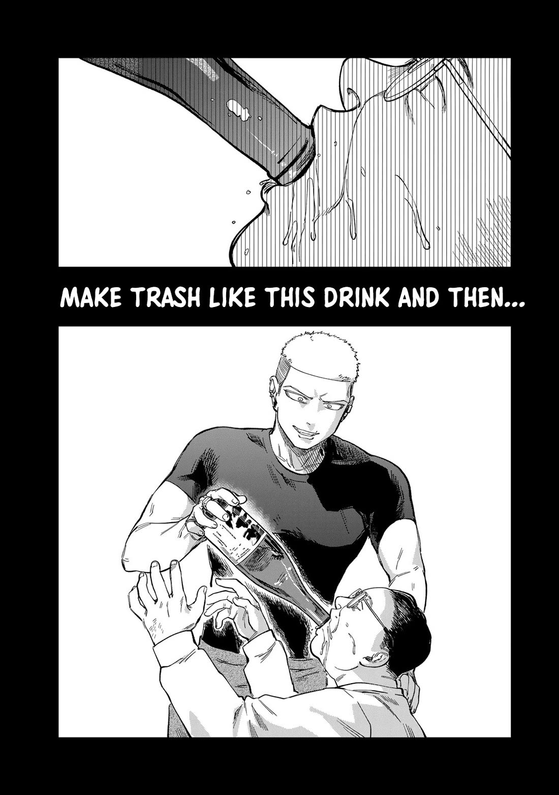 Spica of Sin and Punishment chapter 27 page 18