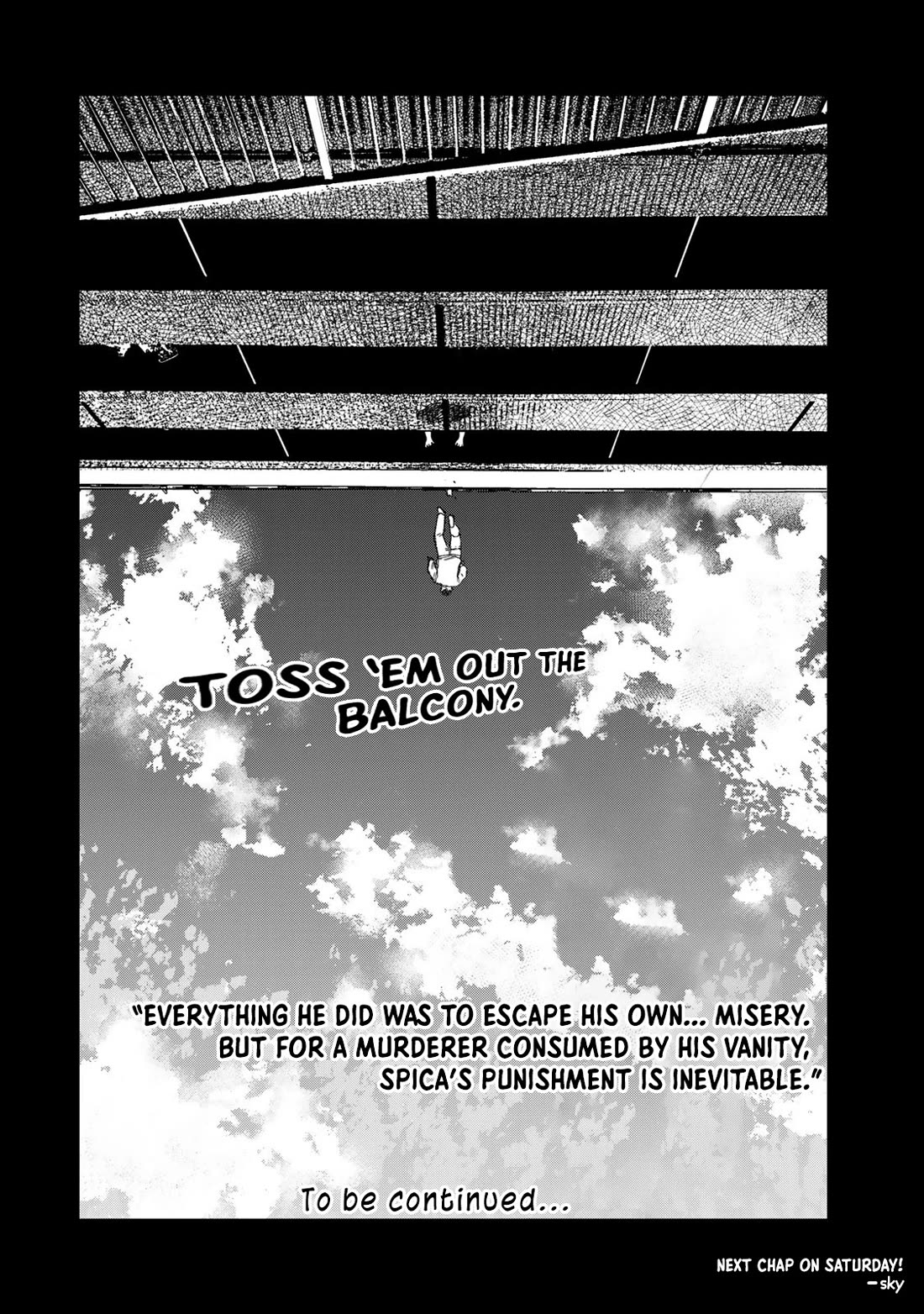 Spica of Sin and Punishment chapter 27 page 19