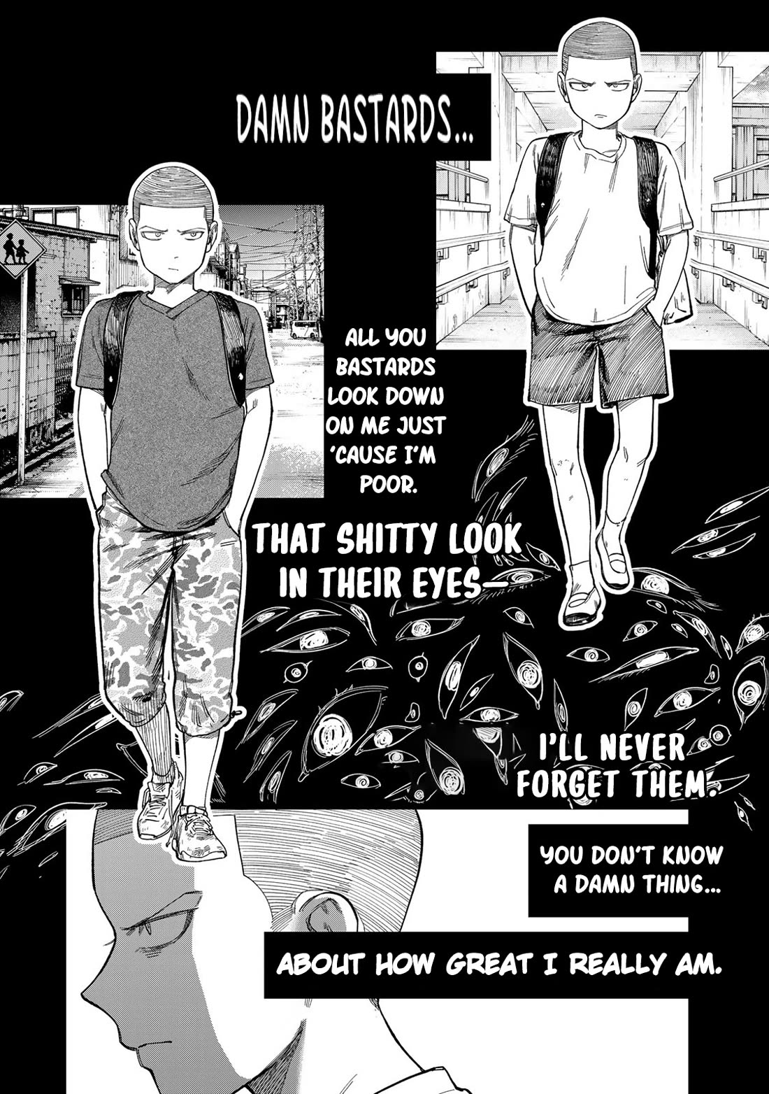 Spica of Sin and Punishment chapter 27 page 7