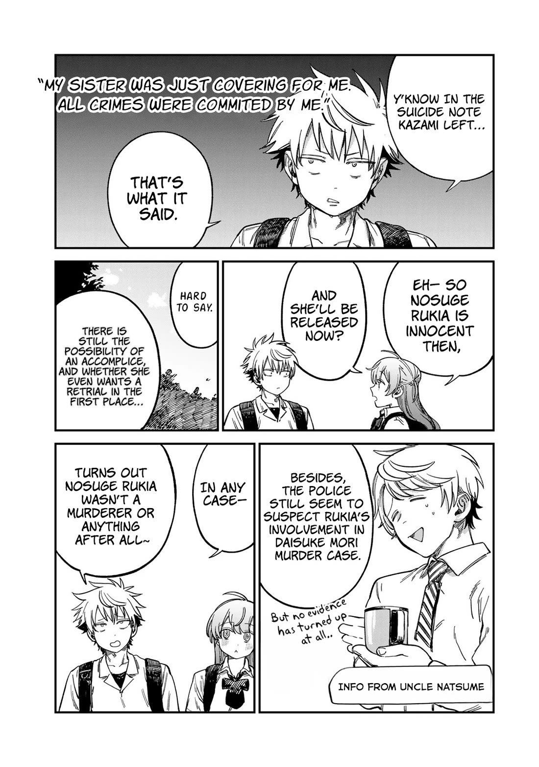 Spica of Sin and Punishment chapter 28 page 10