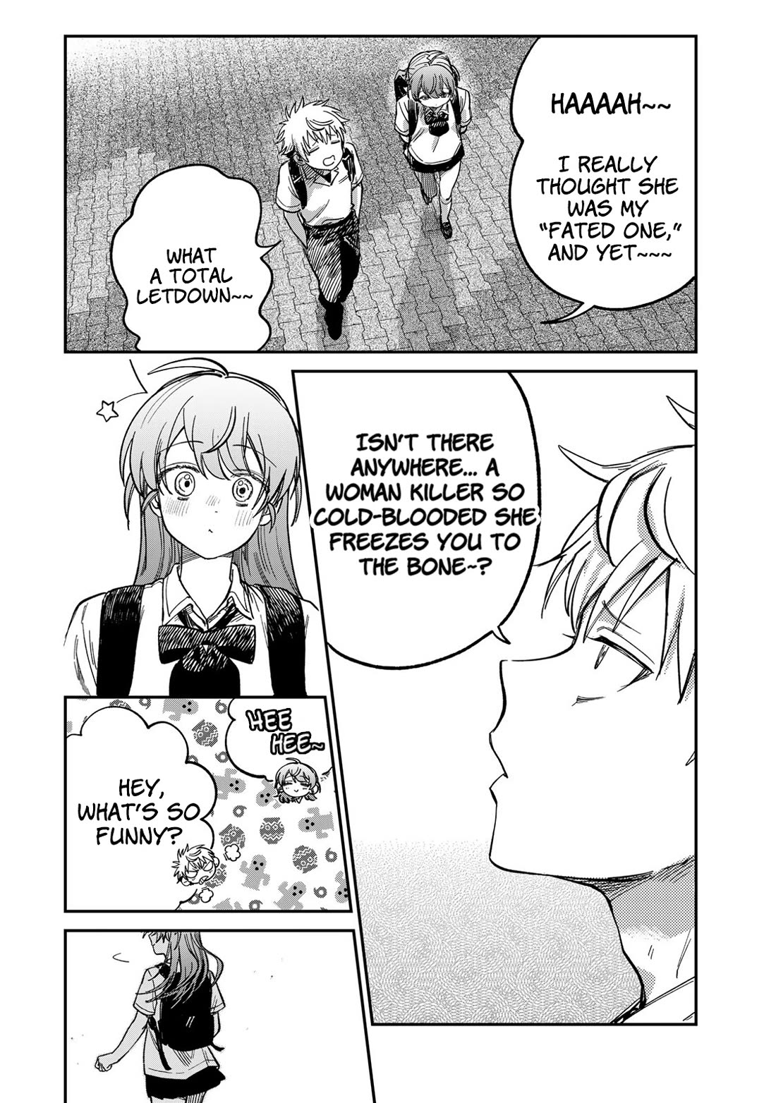 Spica of Sin and Punishment chapter 28 page 11