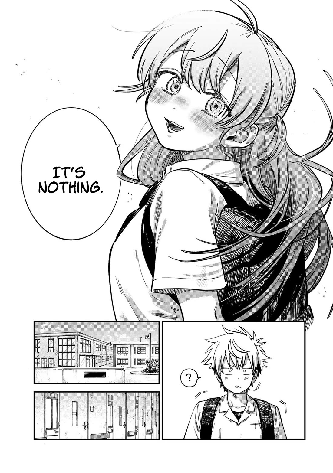 Spica of Sin and Punishment chapter 28 page 12