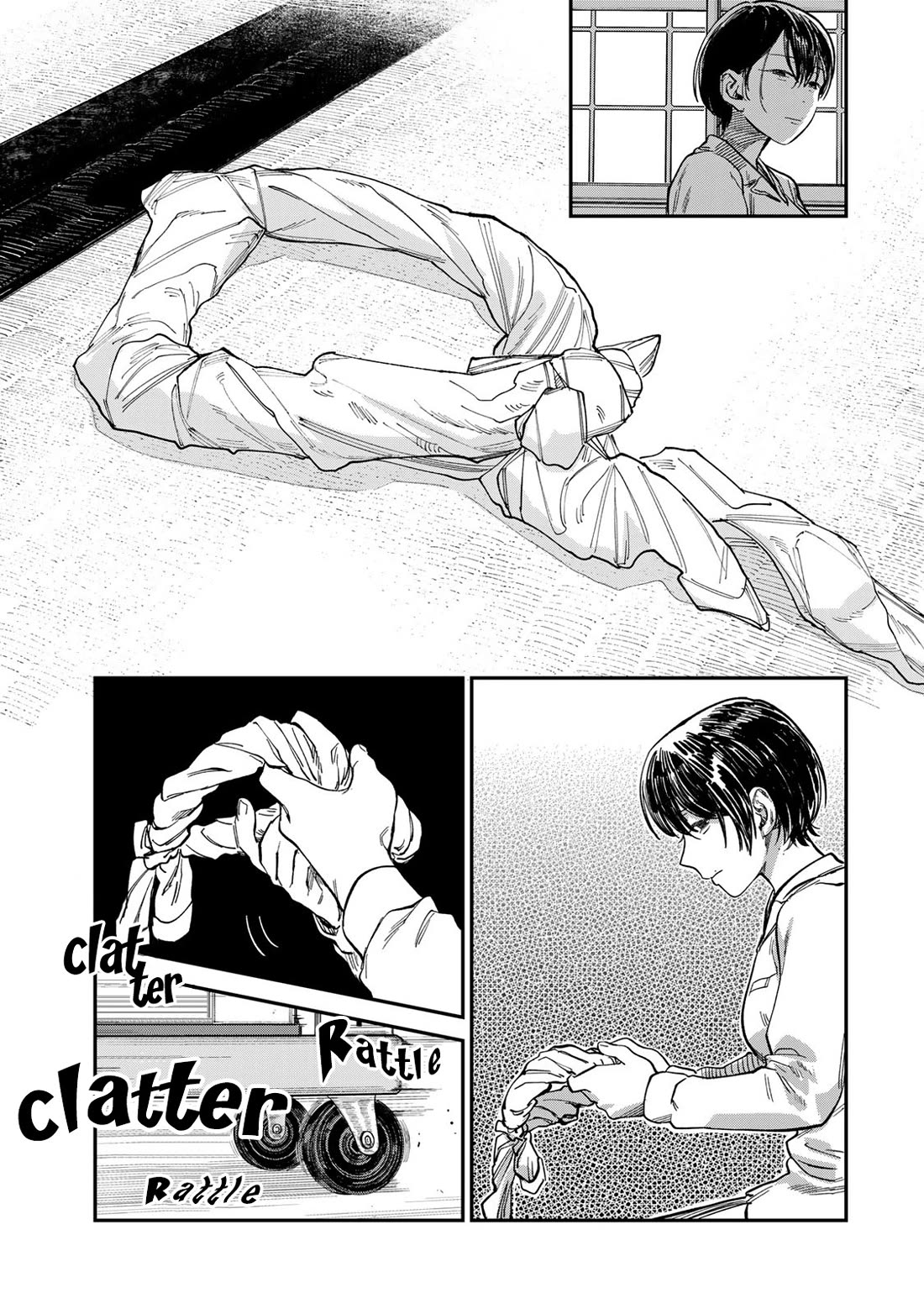 Spica of Sin and Punishment chapter 28 page 14