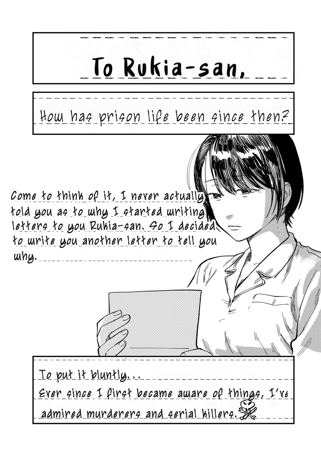Spica of Sin and Punishment chapter 28 page 16