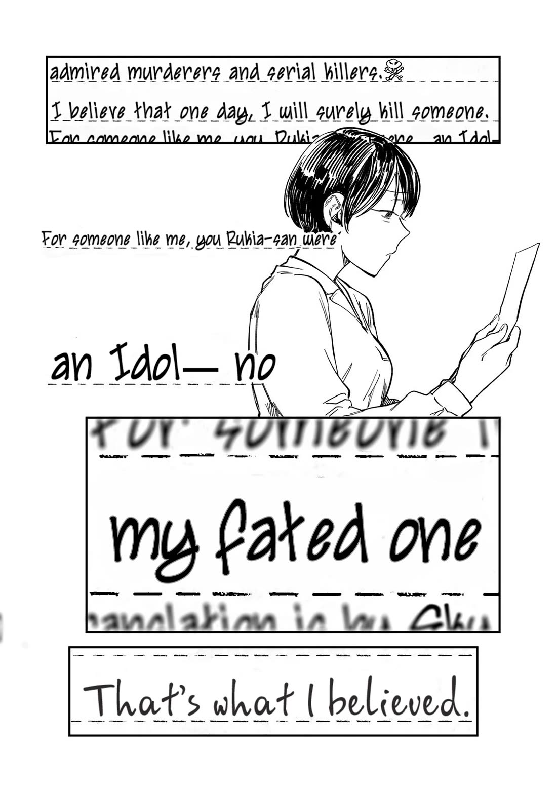 Spica of Sin and Punishment chapter 28 page 17