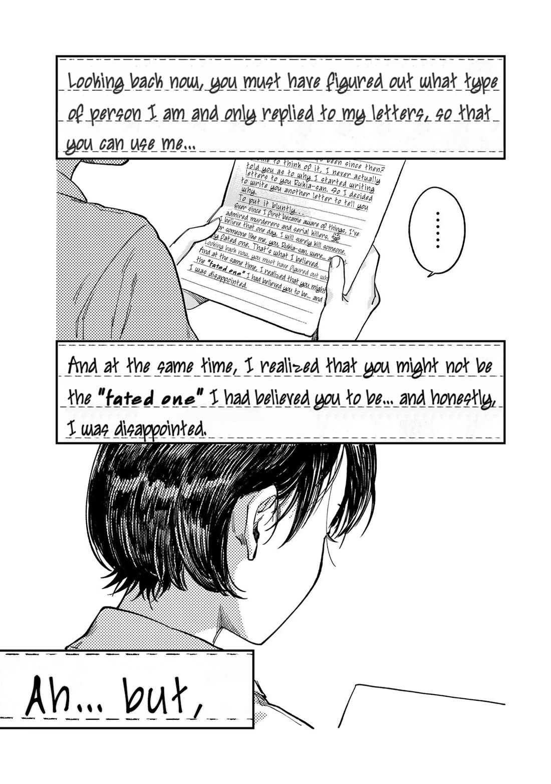 Spica of Sin and Punishment chapter 28 page 18