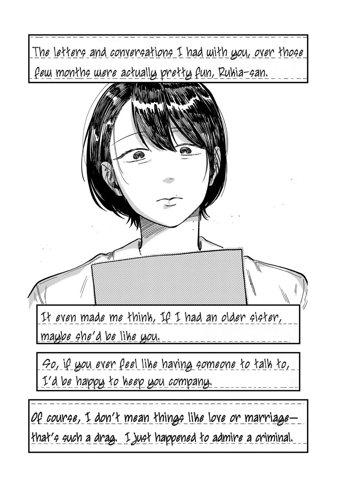 Spica of Sin and Punishment chapter 28 page 19