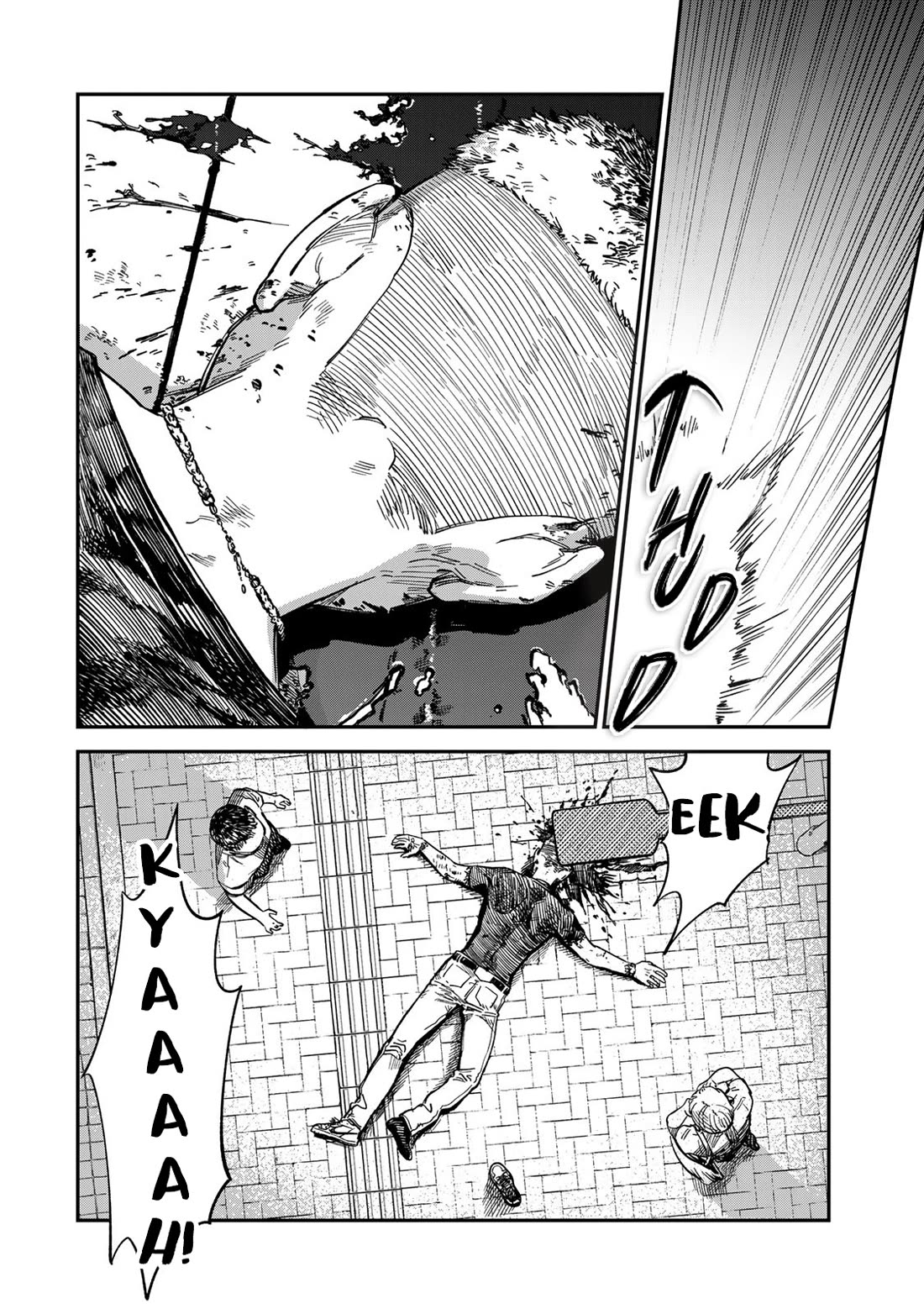 Spica of Sin and Punishment chapter 28 page 5