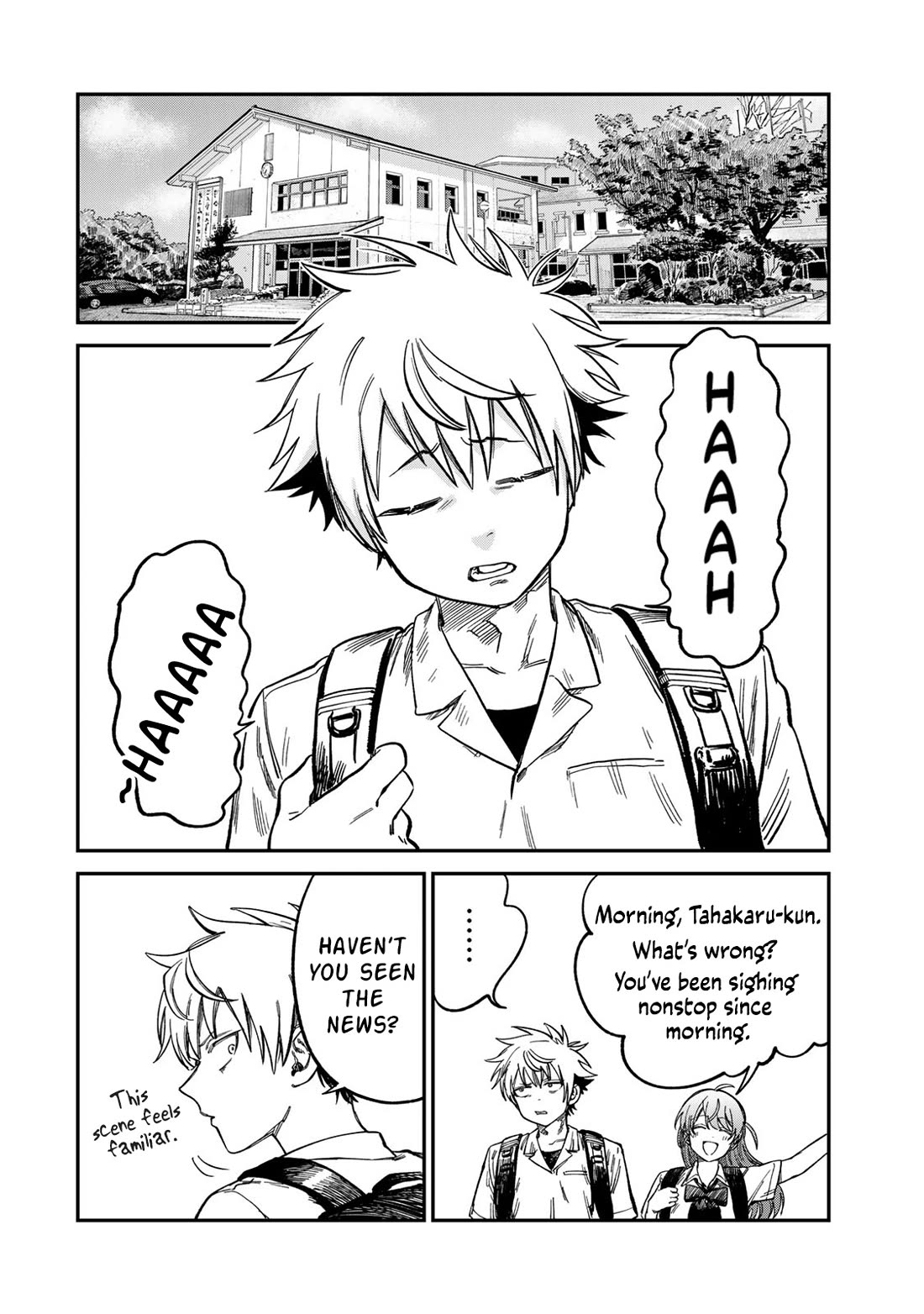 Spica of Sin and Punishment chapter 28 page 9