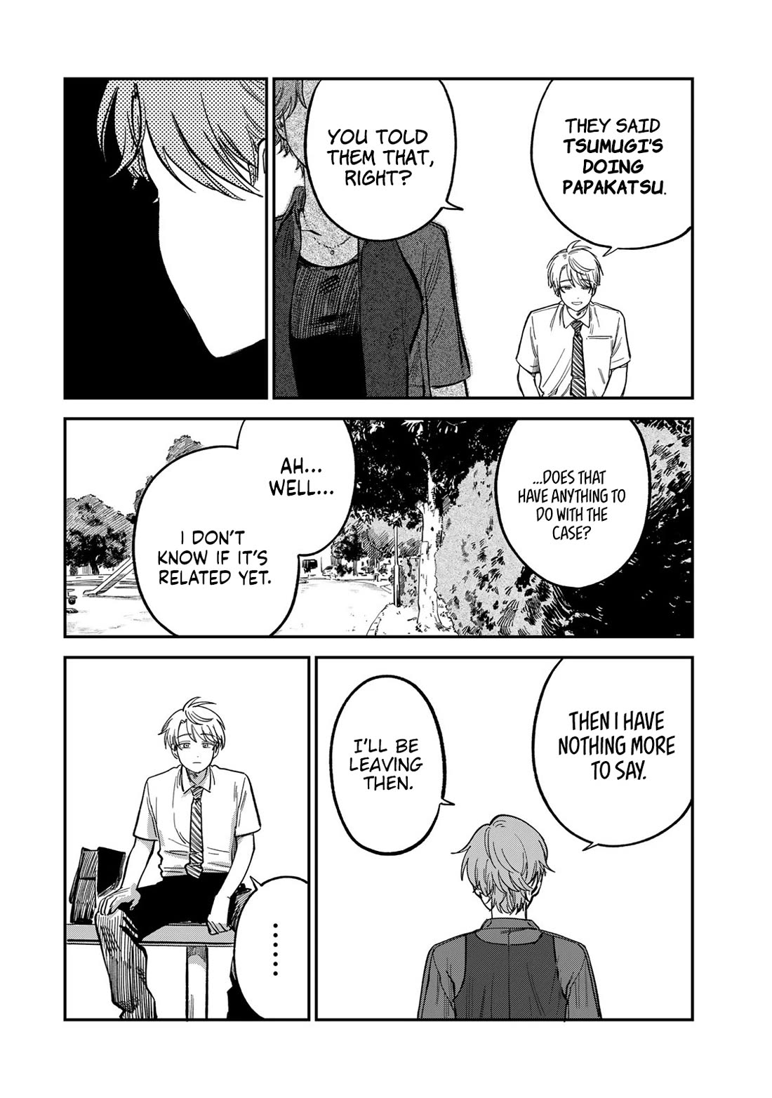 Spica of Sin and Punishment chapter 29 page 10