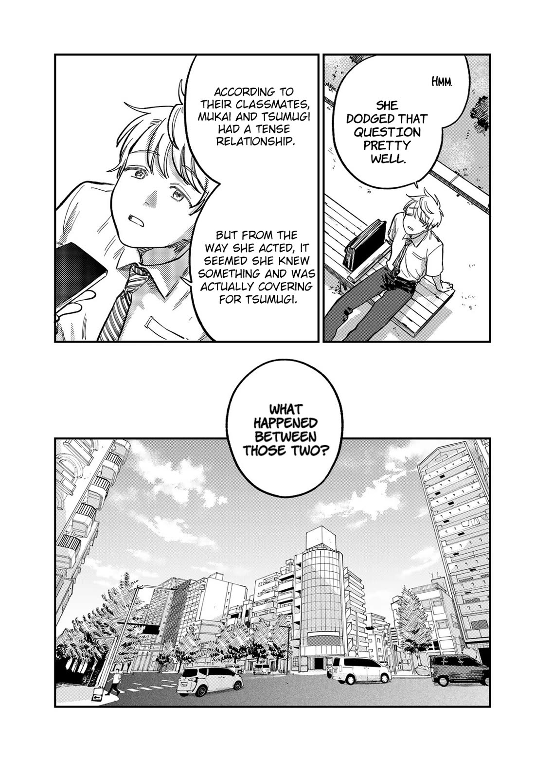 Spica of Sin and Punishment chapter 29 page 11