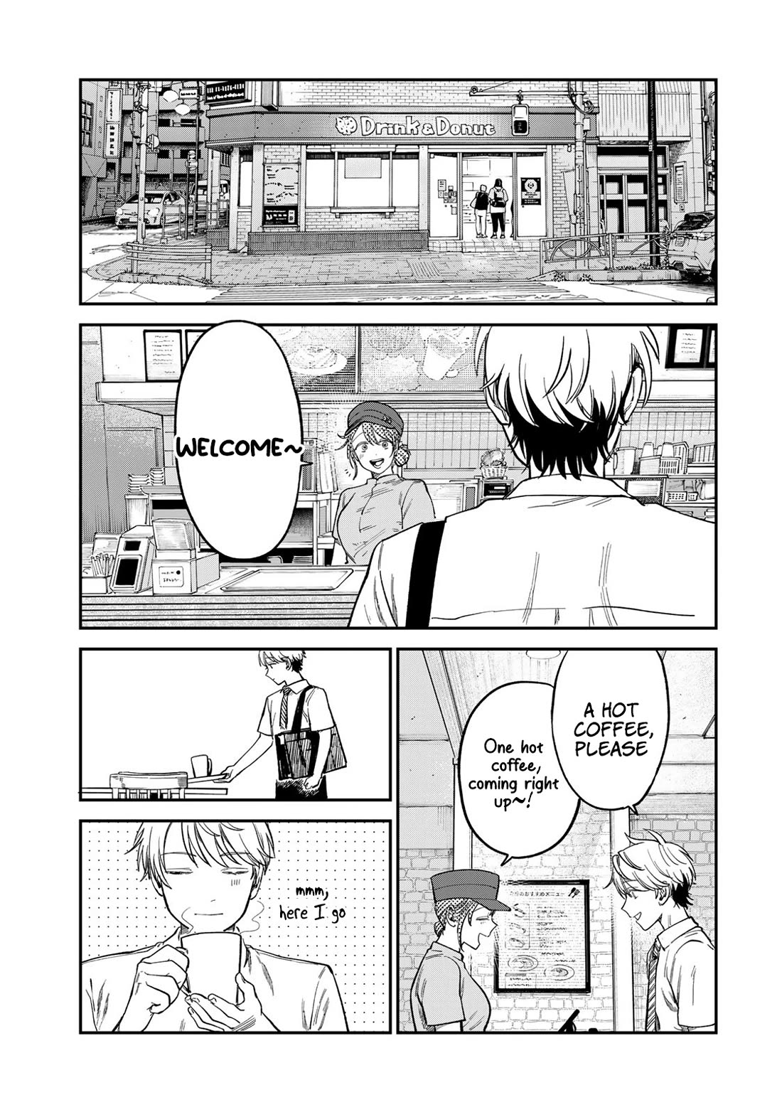 Spica of Sin and Punishment chapter 29 page 13