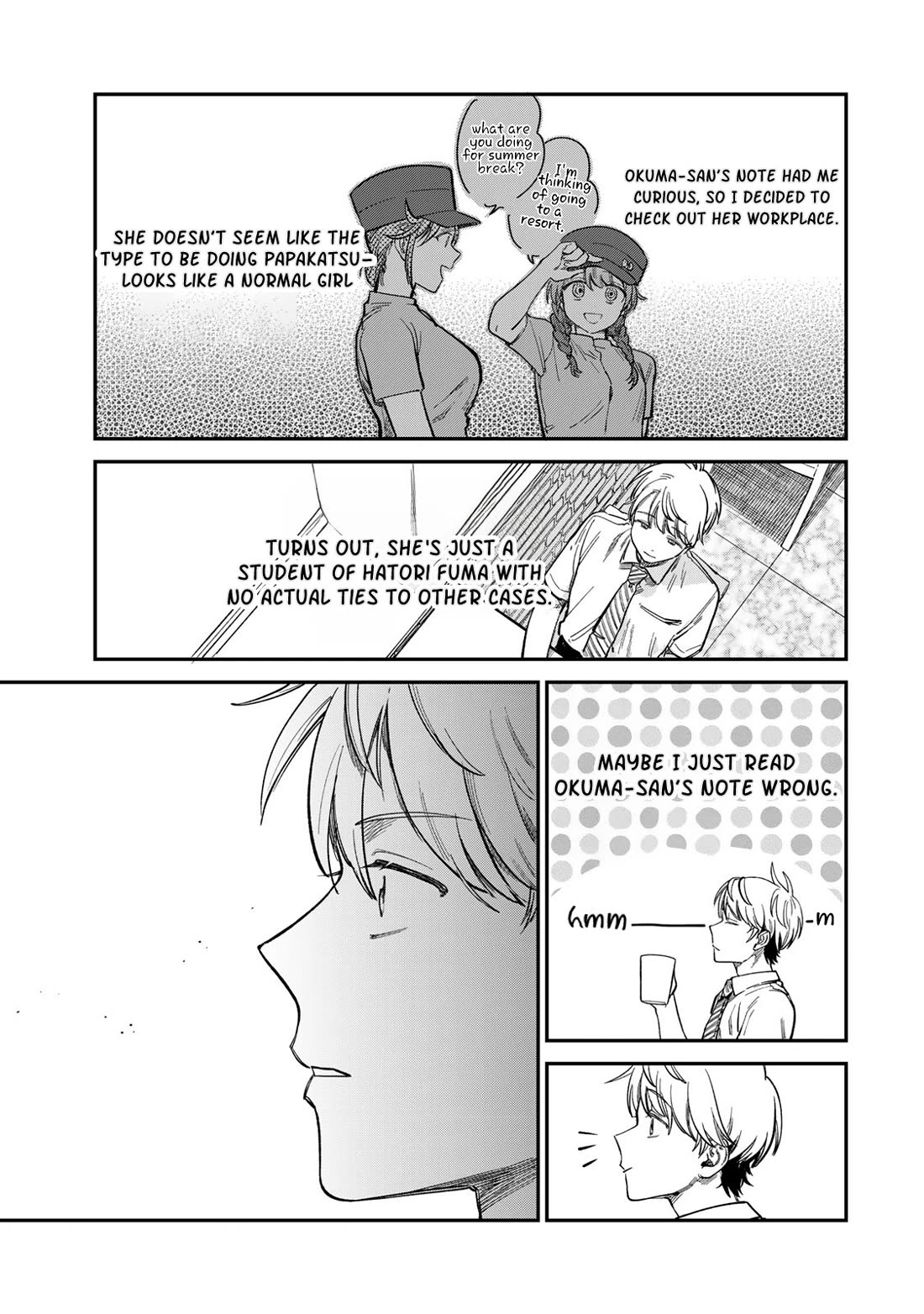 Spica of Sin and Punishment chapter 29 page 15