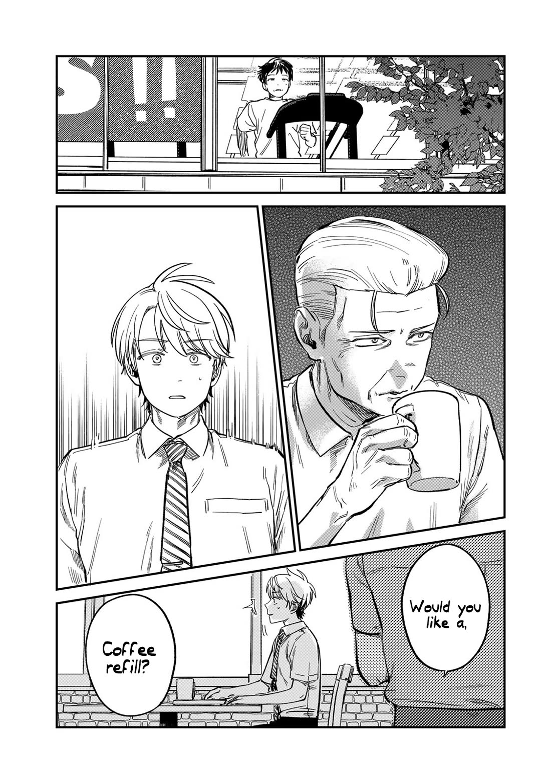 Spica of Sin and Punishment chapter 29 page 19