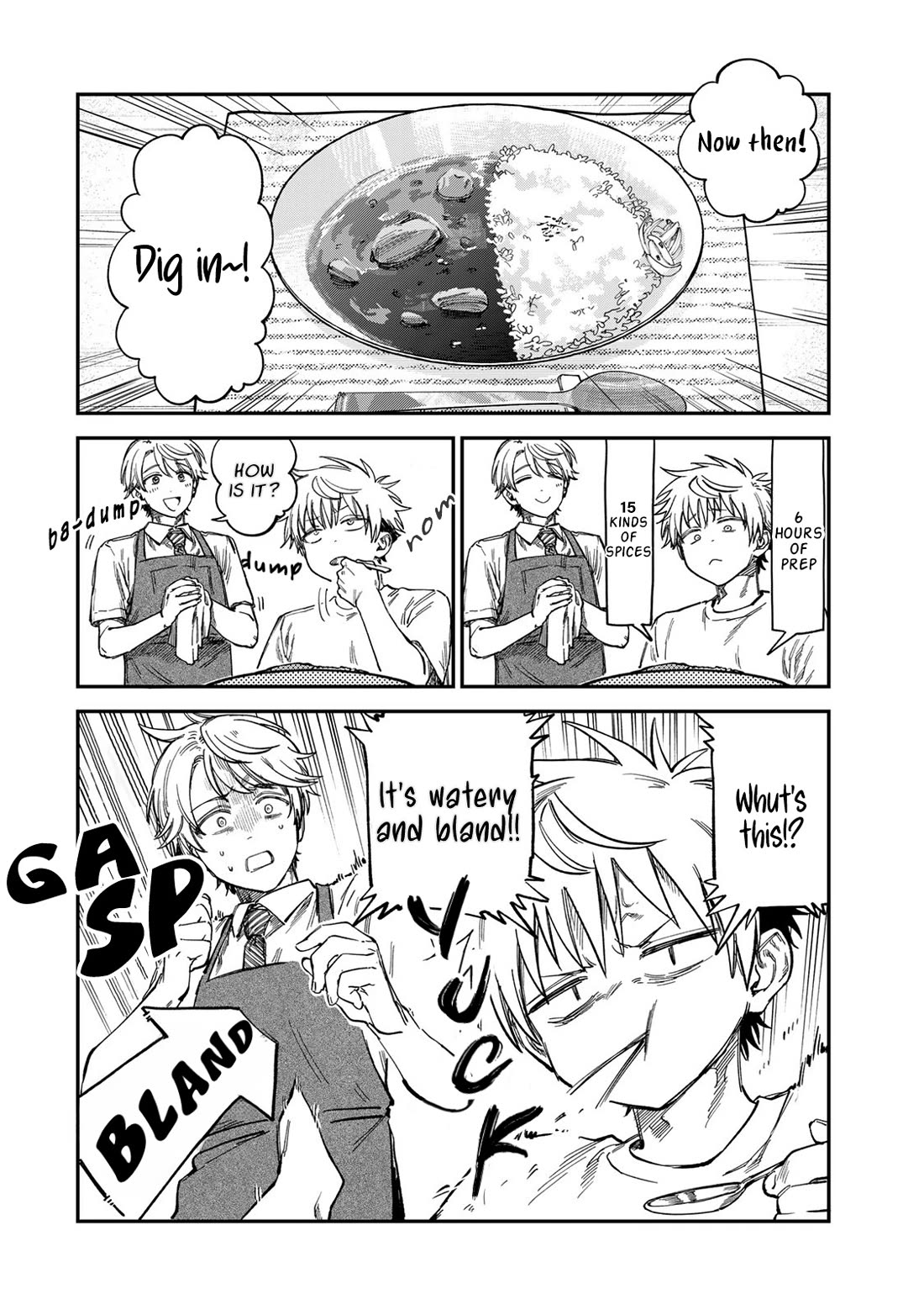 Spica of Sin and Punishment chapter 29 page 2