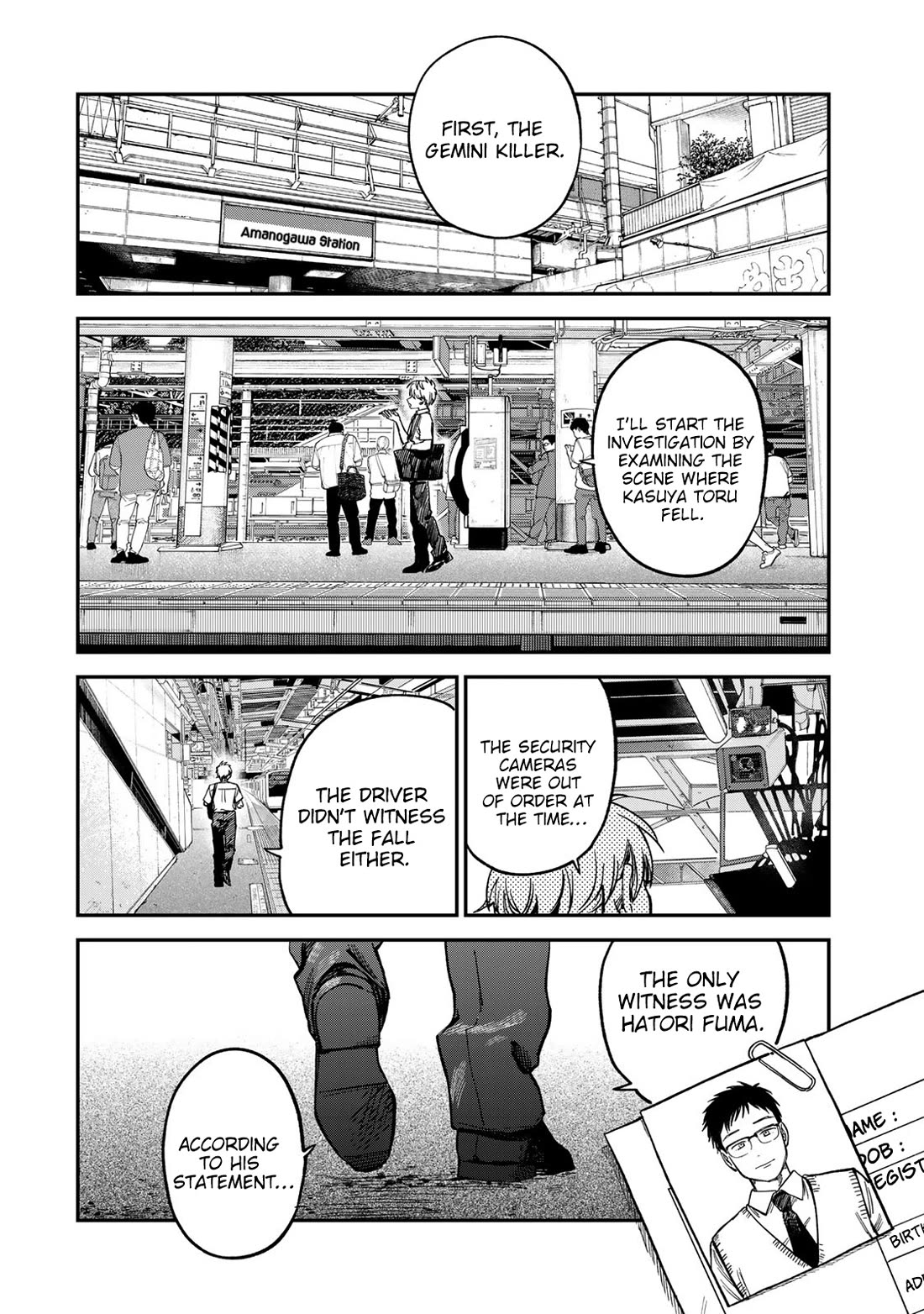 Spica of Sin and Punishment chapter 29 page 6