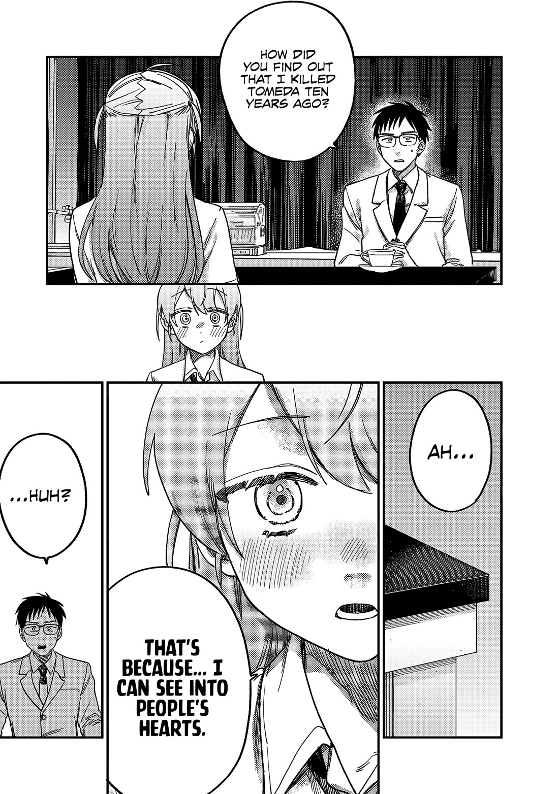 Spica of Sin and Punishment chapter 3 page 11