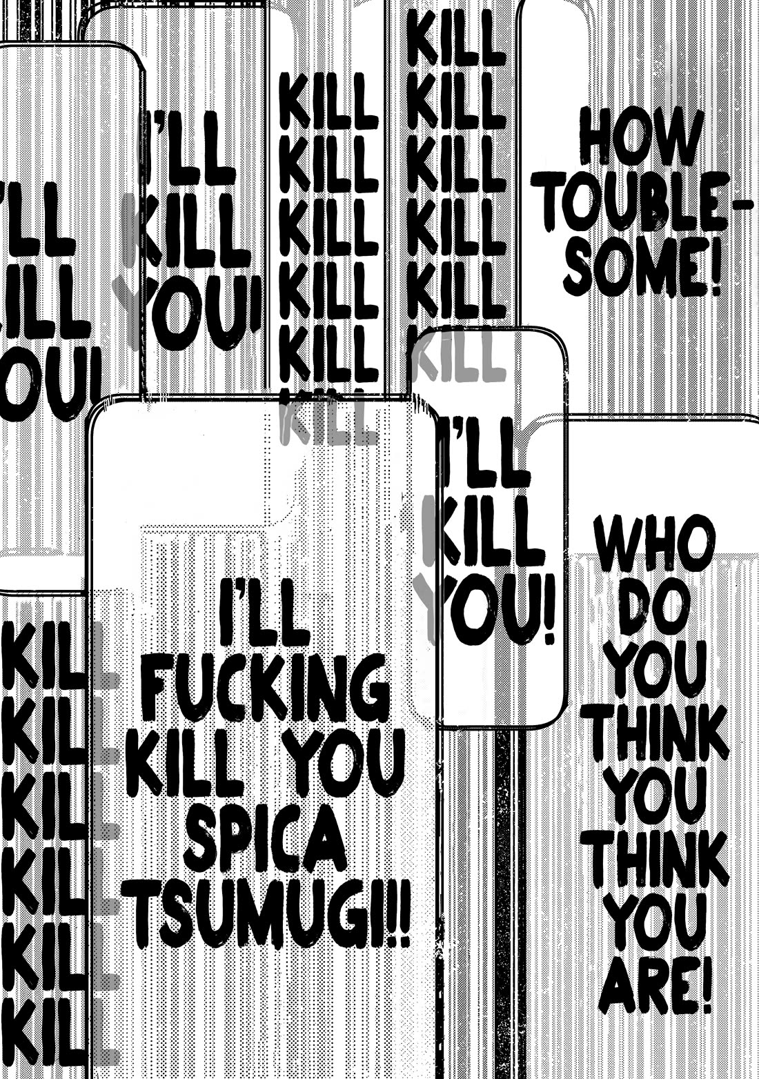 Spica of Sin and Punishment chapter 3 page 19