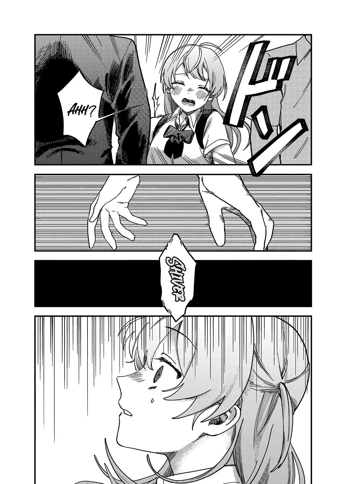 Spica of Sin and Punishment chapter 3 page 28