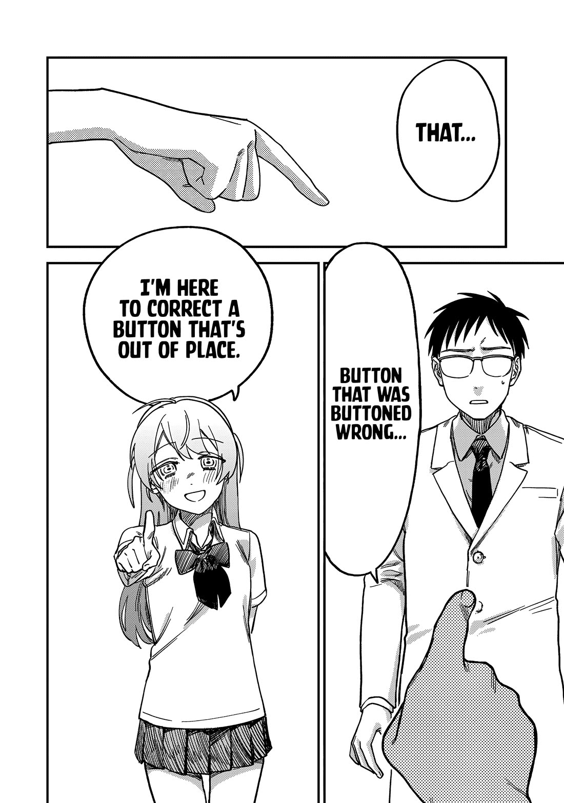 Spica of Sin and Punishment chapter 3 page 3