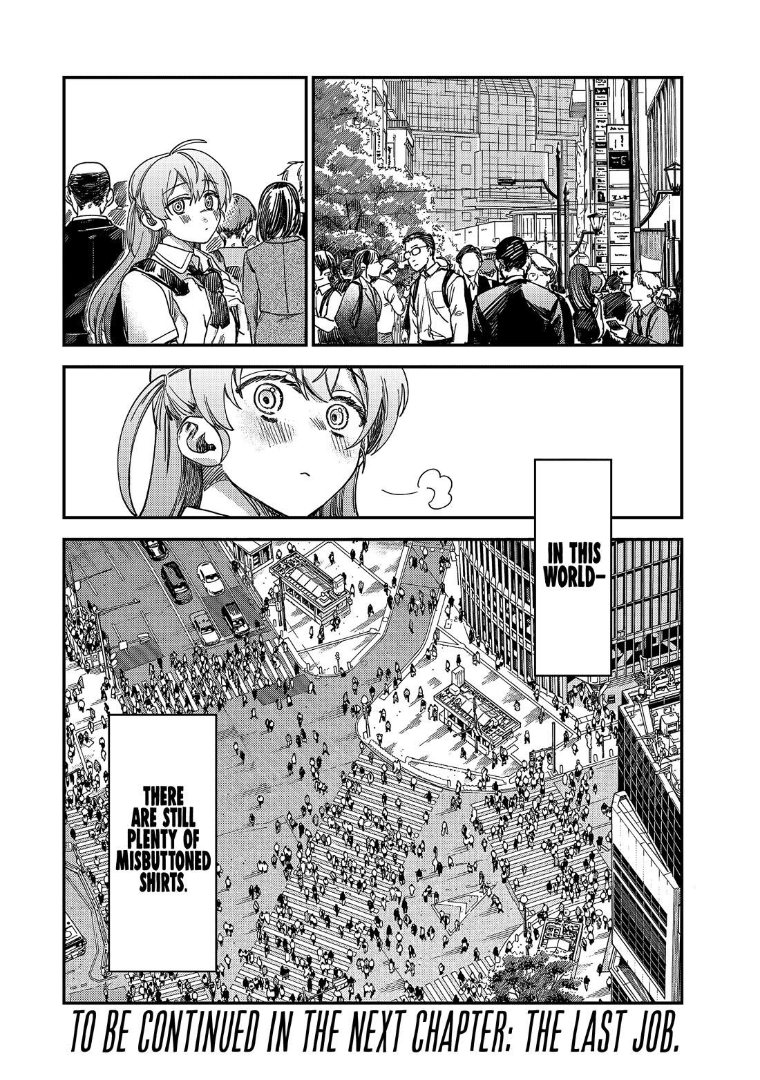 Spica of Sin and Punishment chapter 3 page 30