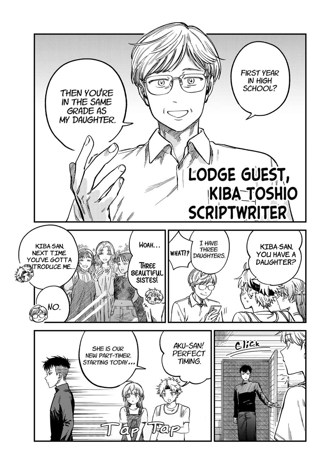 Spica of Sin and Punishment chapter 30 page 10