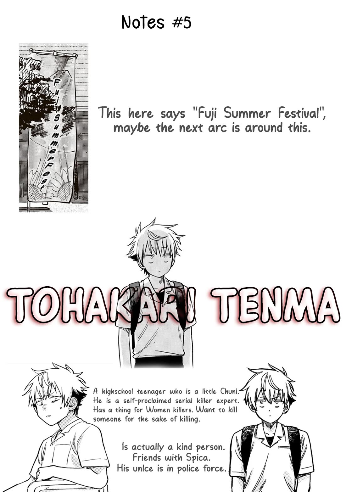 Spica of Sin and Punishment chapter 30 page 18