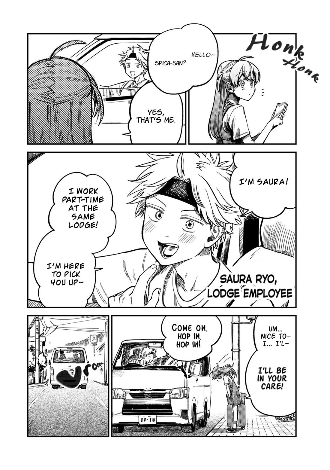 Spica of Sin and Punishment chapter 30 page 3