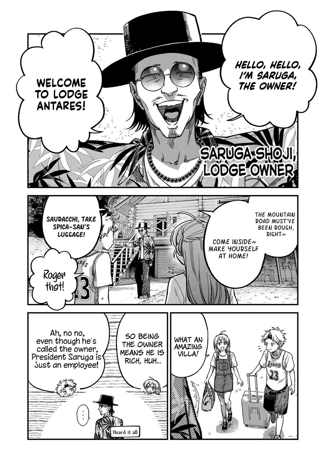 Spica of Sin and Punishment chapter 30 page 7