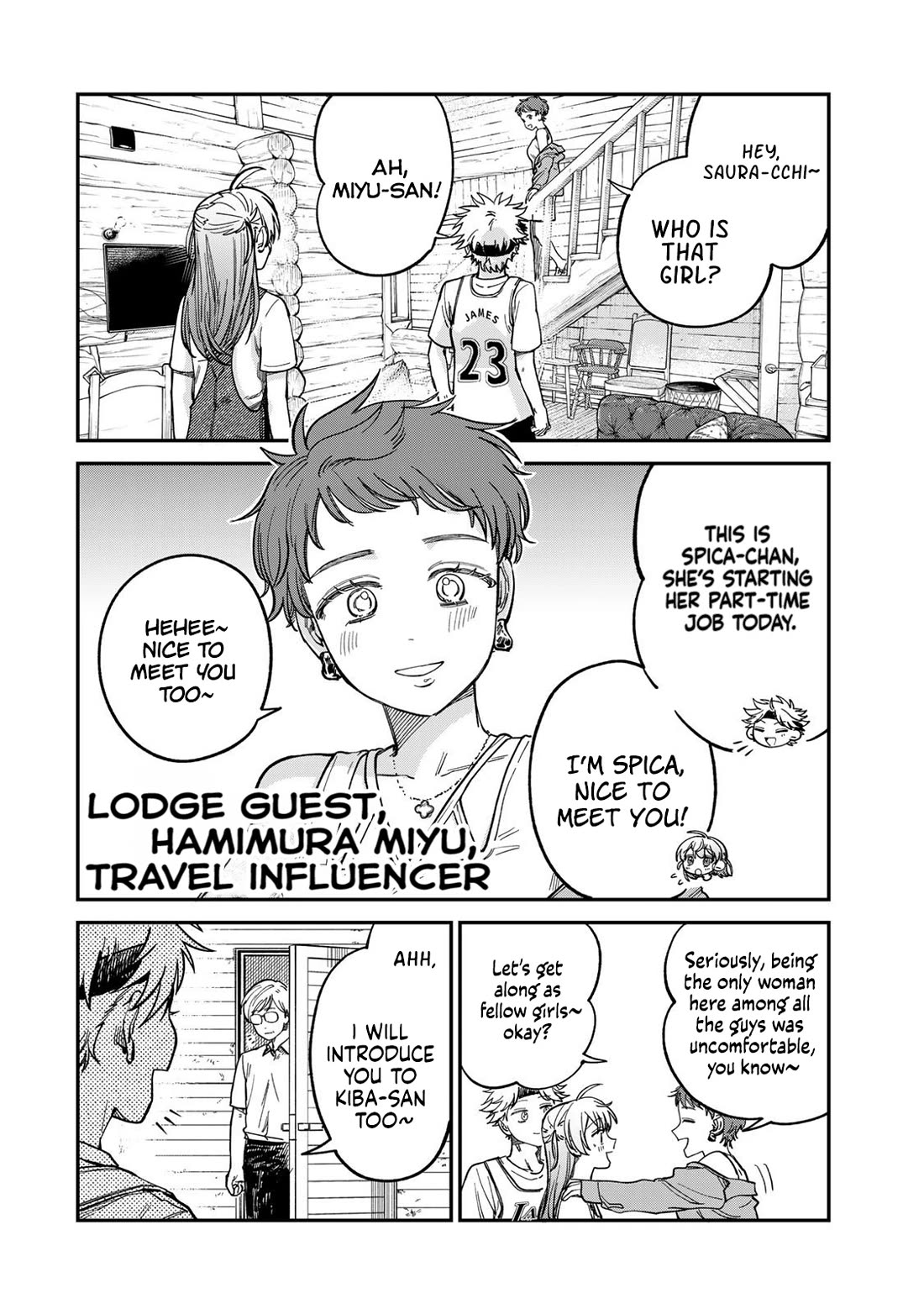 Spica of Sin and Punishment chapter 30 page 9