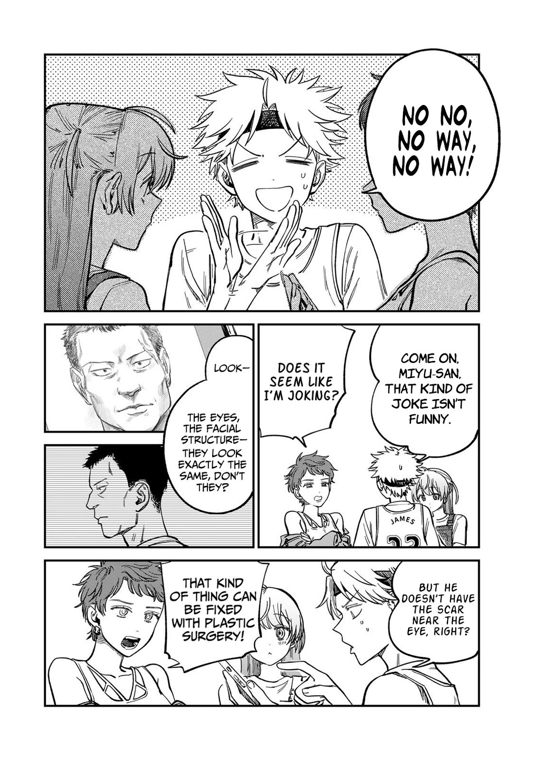 Spica of Sin and Punishment chapter 31 page 2