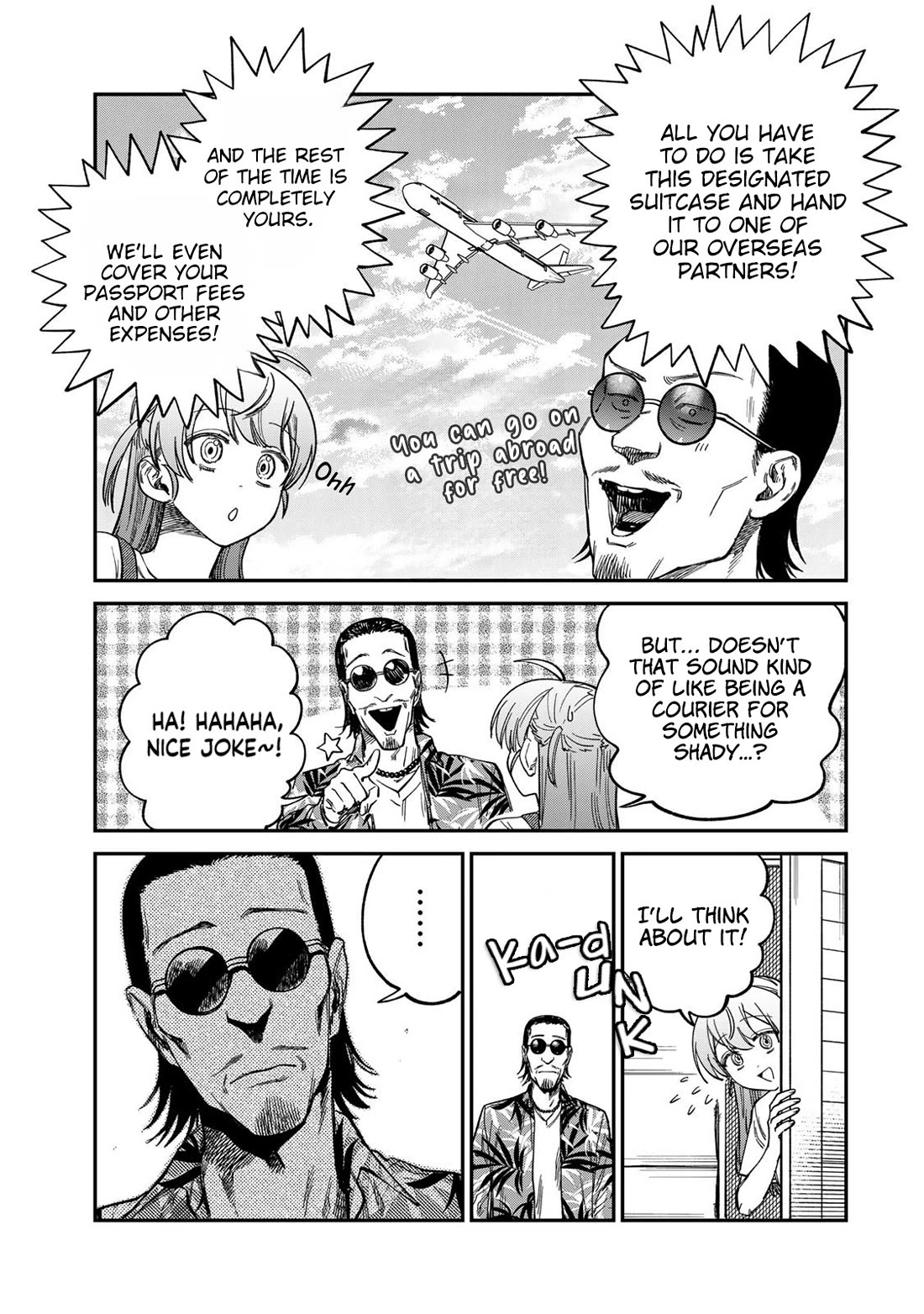 Spica of Sin and Punishment chapter 31 page 9