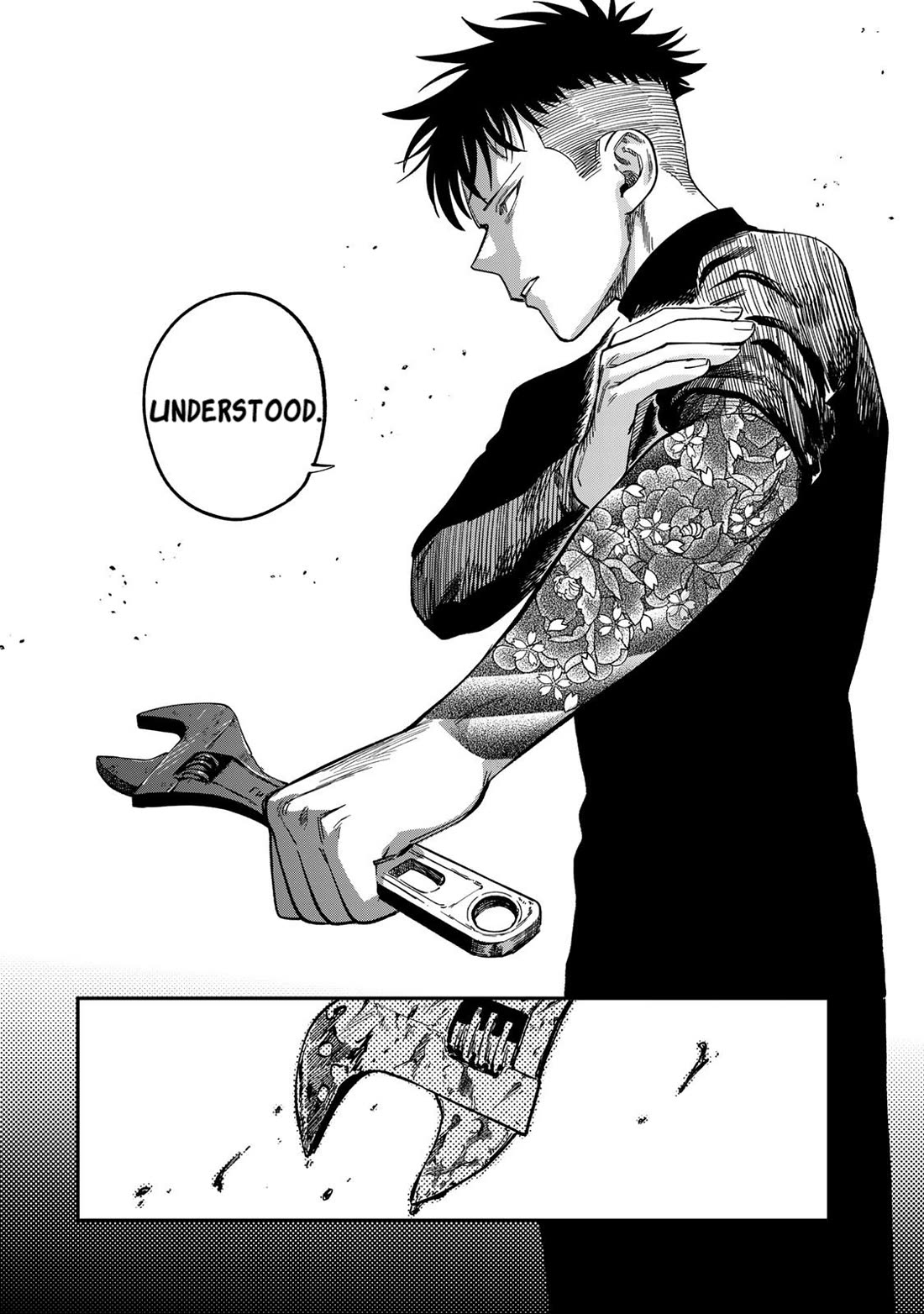 Spica of Sin and Punishment chapter 32 page 12