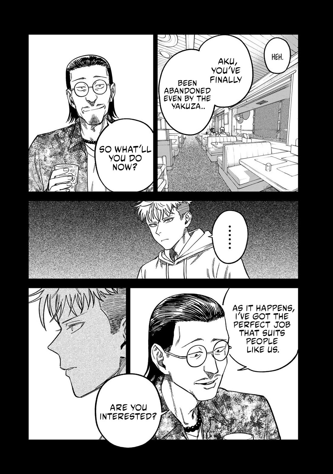 Spica of Sin and Punishment chapter 32 page 14