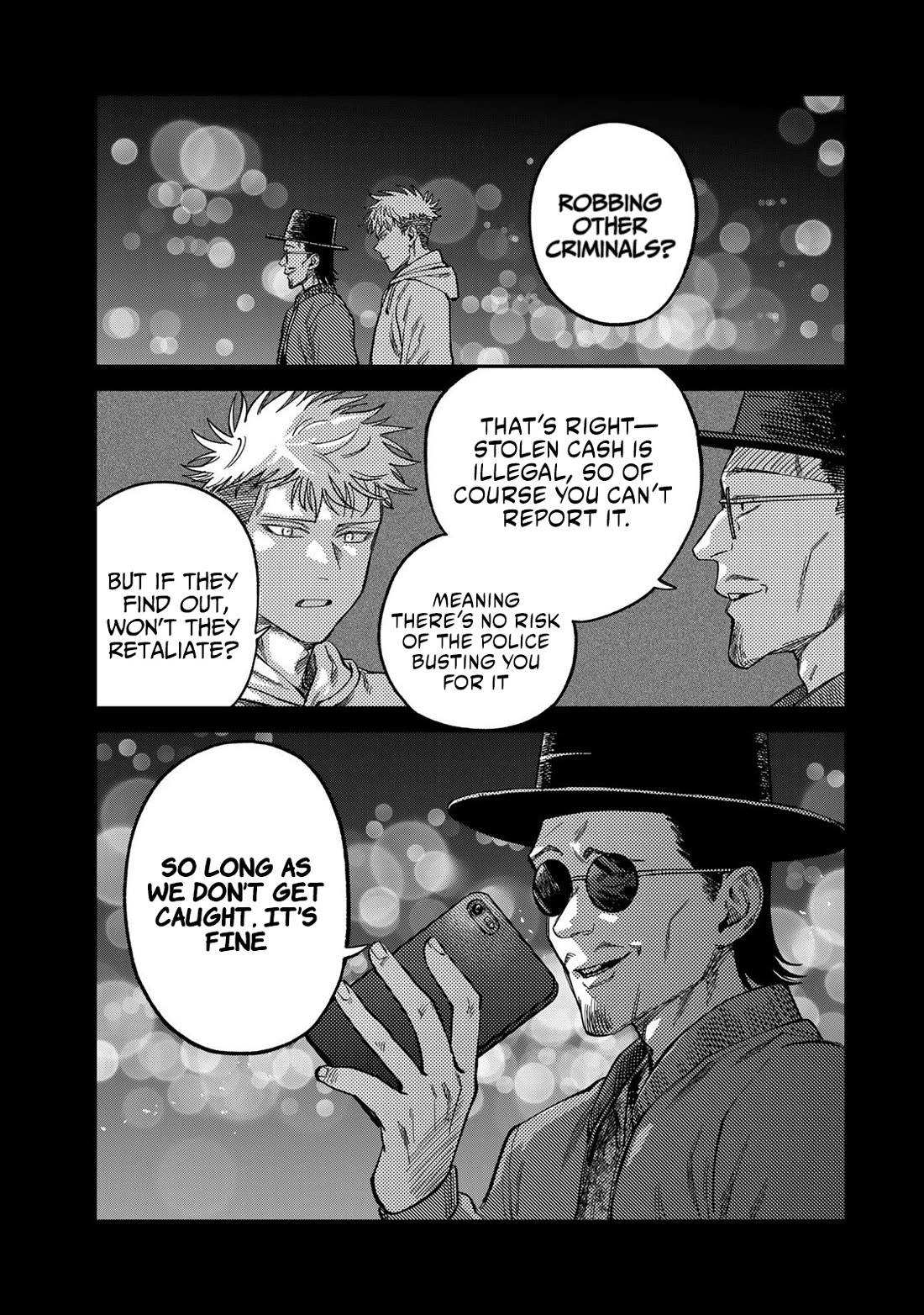 Spica of Sin and Punishment chapter 32 page 15