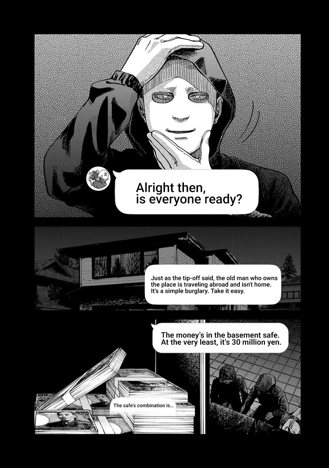 Spica of Sin and Punishment chapter 32 page 17