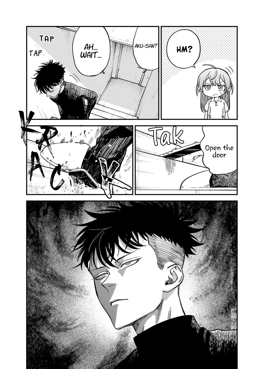 Spica of Sin and Punishment chapter 32 page 7